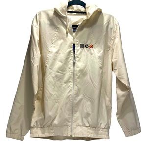 Vintage David Smith Nylon Packable Windbreaker Size S